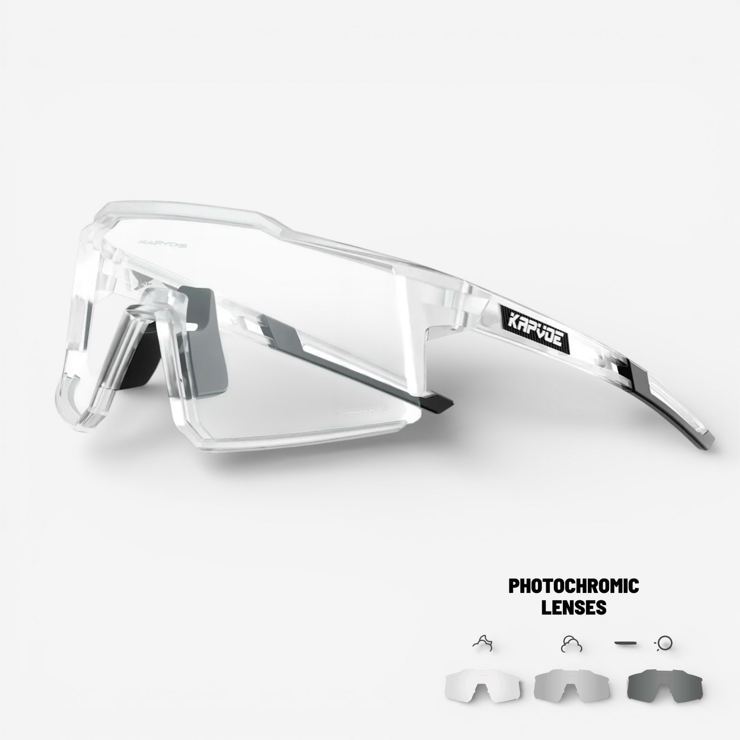 AURIX™ – UV400 Photochromic