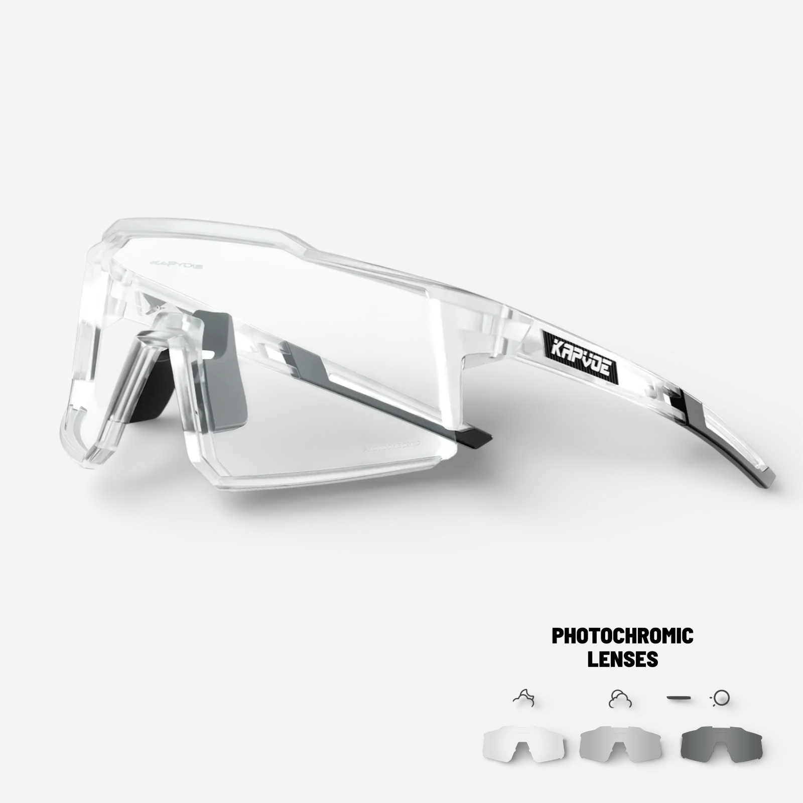 AURIX™ – UV400 Photochromic