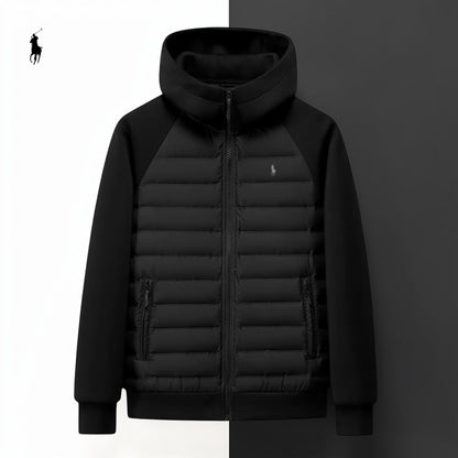 Aldren RL™ | Hooded Winter Jacket — Limited Edition