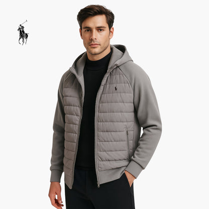 Aldren RL™ | Hooded Winter Jacket — Limited Edition