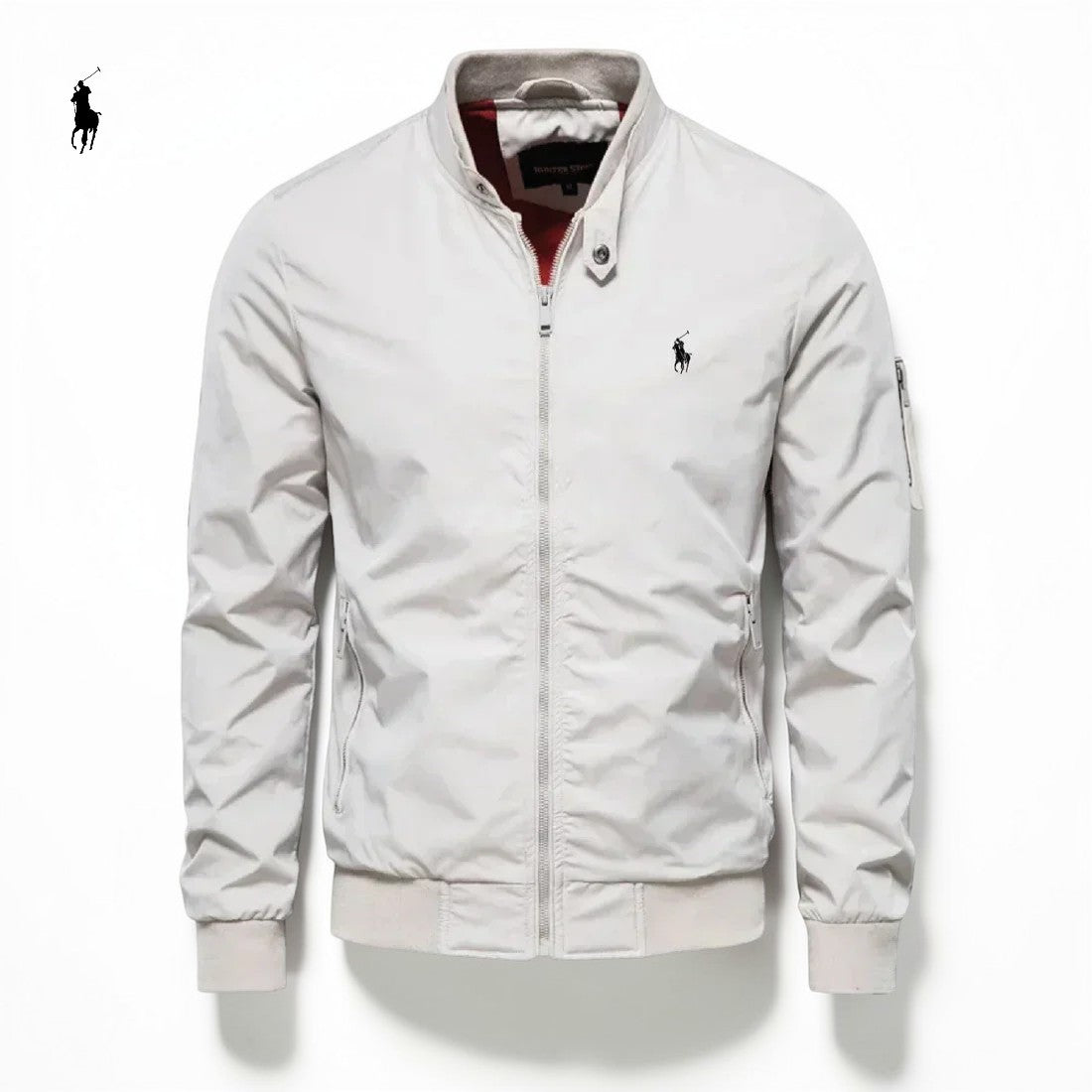 Dunvale RL™ | Fur-Lined Jacket