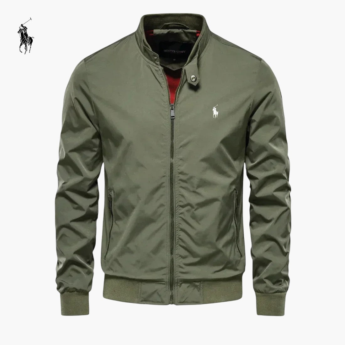 Dunvale RL™ | Fur-Lined Jacket