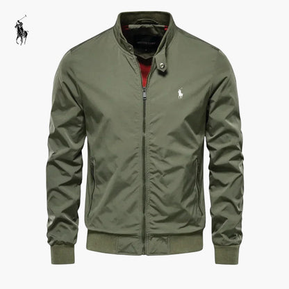 Dunvale RL™ | Fur-Lined Jacket