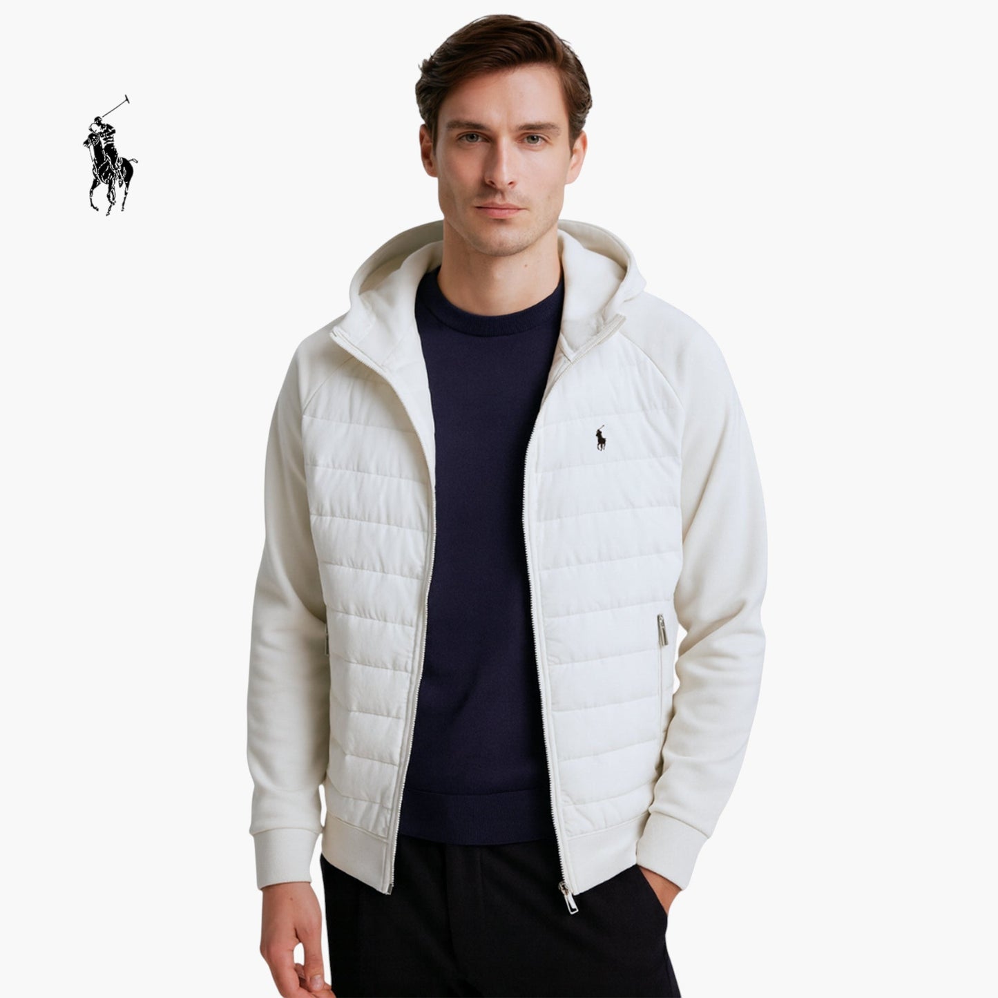 Aldren RL™ | Hooded Winter Jacket — Limited Edition