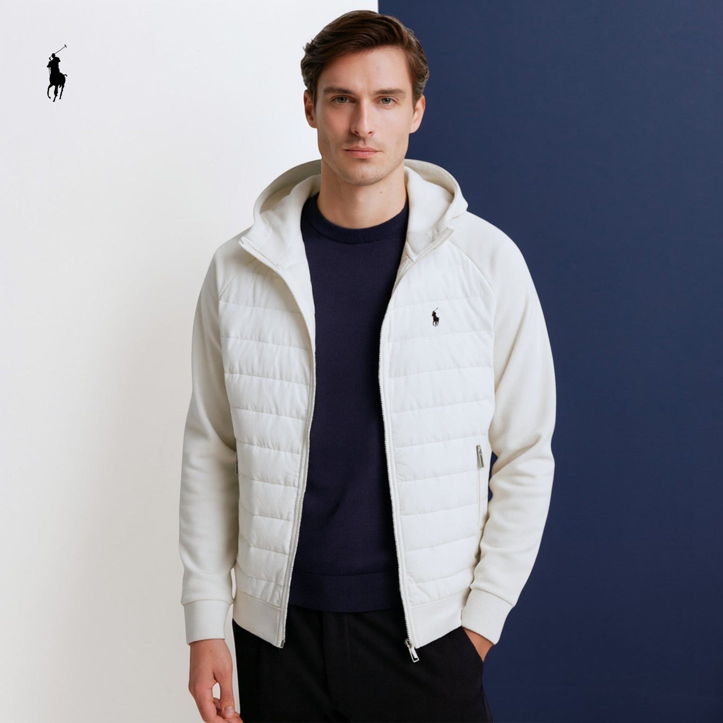 Aldren RL™ | Hooded Winter Jacket — Limited Edition